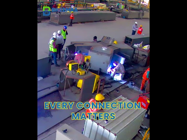 How a 20.5-Ton Diagrid Node Was Engineered & Installed