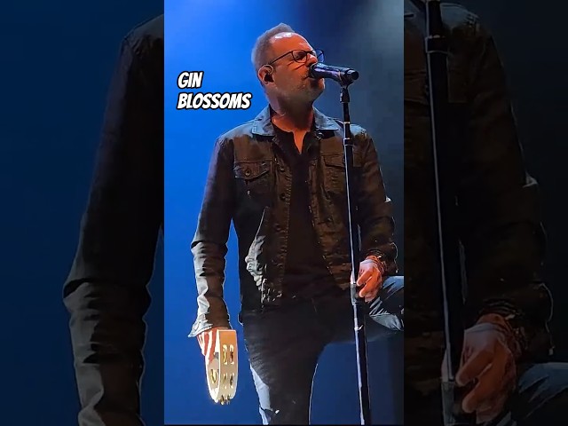 LONG TIME GONE LIVE! - Gin Blossoms 2025 Tour #ginblossoms