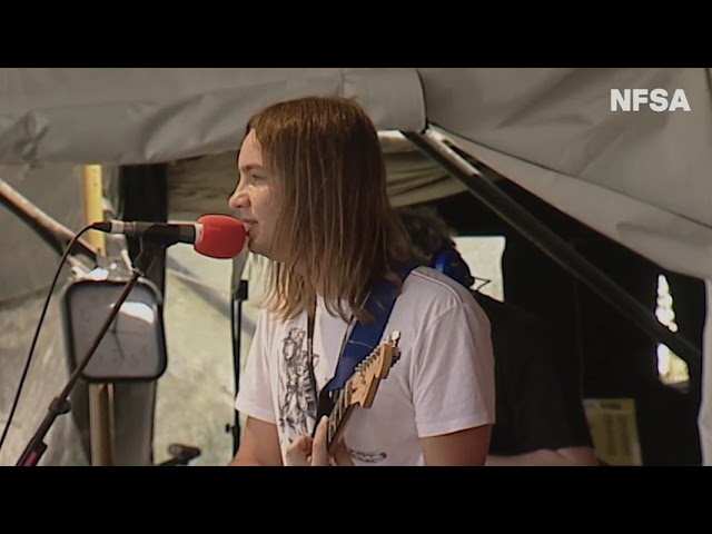 Tame Impala Sundown Syndrome live Big Day Out 2010 [Partial Footage]