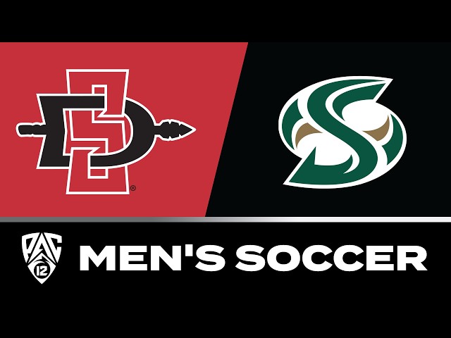 MEN'S SOCCER: San Diego State vs. Sacramento State | September 11, 2026