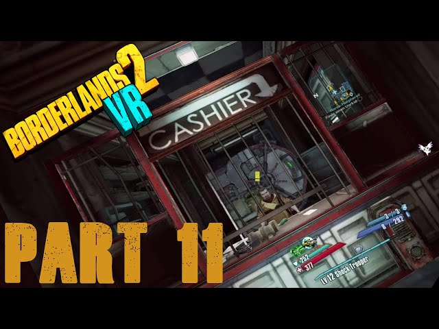 Lets Play Borderlands 2 VR #011 weitere geht der vr spaß mit einer menge neben Missionen