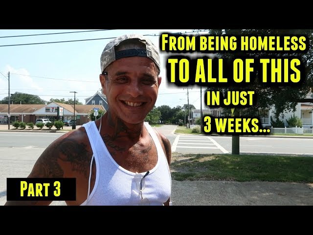 Starting Over After 40 Years In Prison ( Part 3 )