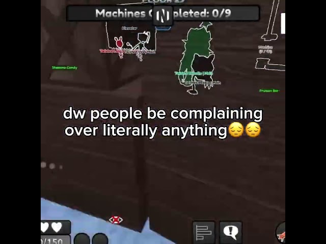 i hate ALL ranters🥹 #rant #dandysworld #fyp #funny 
