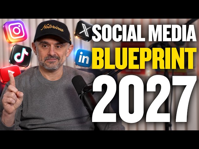The Only Social Media Strategy You Need to Crush It in 2027