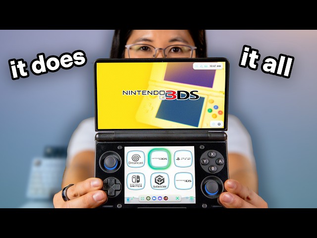 I Bought the $330 Handheld Everyone Keeps Recommending