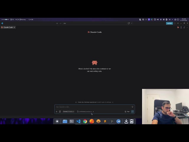 How to setup Claude Code AI on Linux Desktop