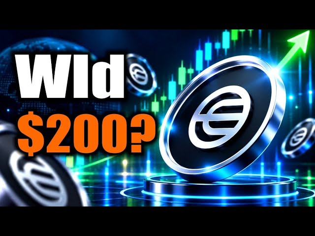 😱$WLD WILL SHOCK EVERYONE NEXT WEEK!!!! 🚀 WLD PRICE PREDICTION - WLD NEWS TODAY - WLD CRYPTO 2027