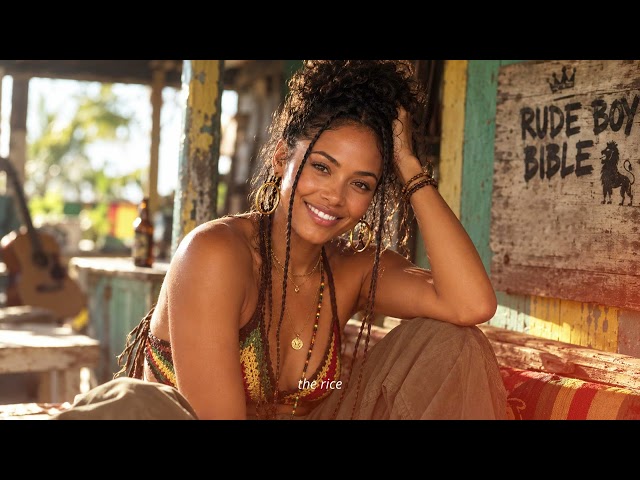 Rude Boy Bible (Official Audio) | Roots Reggae