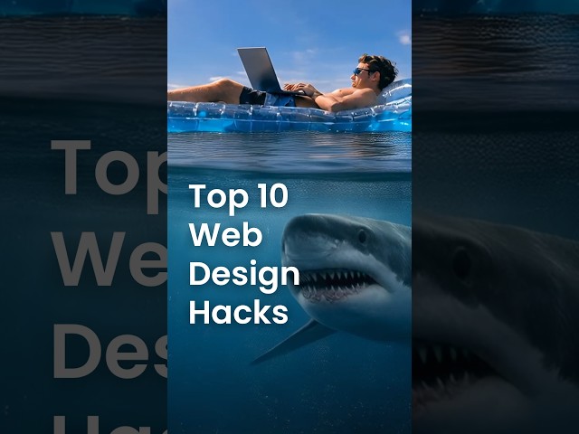 The Biggest Mistake Beginner Web Designers Make