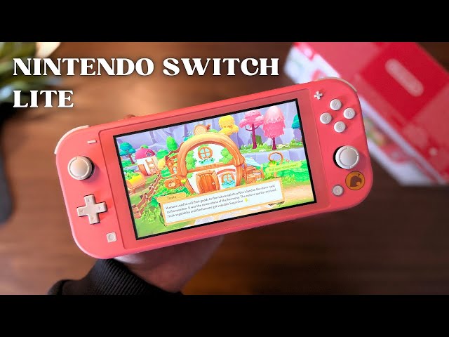 Switch Lite in 2025: Still Worth It or Outdated Console?
