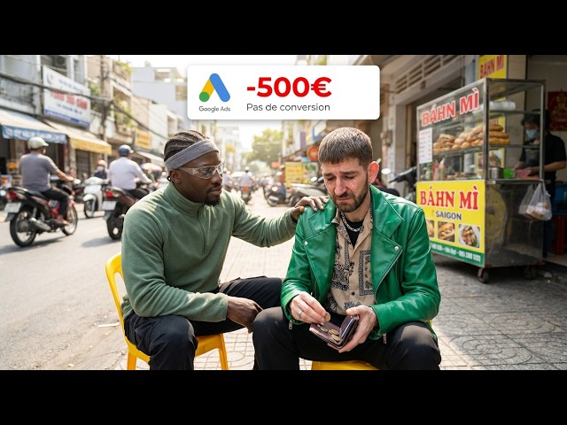Benjamin Code lost €554, I'm going to help him fix that.