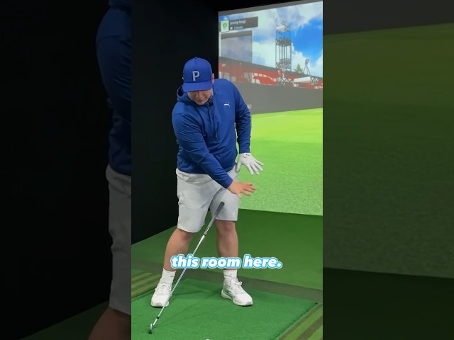 Why You CAN’T Compress The Golf Ball… DO THIS!