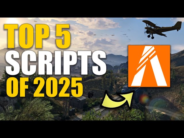 Top 5 FiveM Free Scripts Of 2025