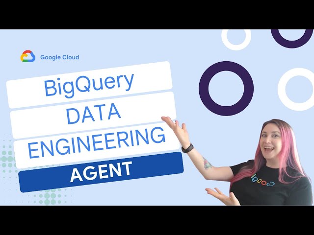 Introducing BigQuery data engineering agents