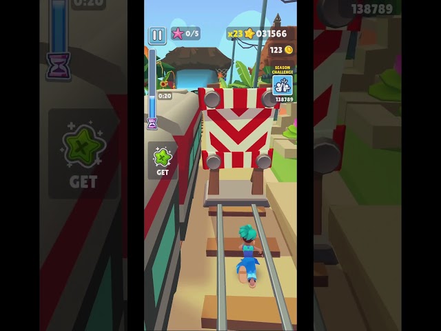 Subway Surf#subwaysurfers #shorts#tiktok#robloxedit#sharkevolution#livenews#tiktokviral#shortsfeed2