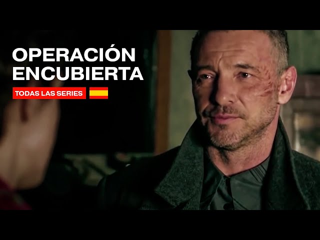OPERACIÓN ENCUBIERTA. Todas las Series. Película Completa HD. RusFilmES