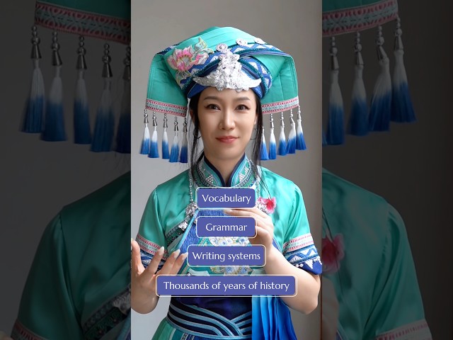 Have you heard of the Zhuang language?
