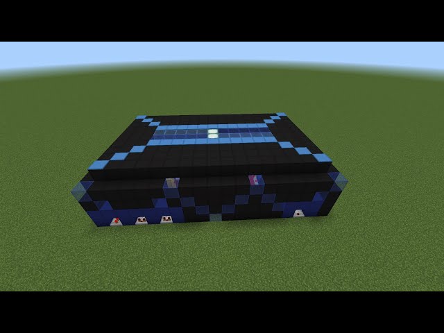 HCU-1 - Redstone Hex Computer In Minecraft