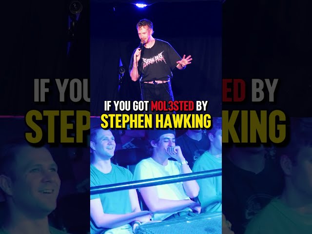 Stephen Hawking Went to Epstein Island? | Lewis Spears | Stand Up Comedy