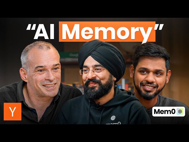 This Startup Is Trying To Solve The AI Memory Problem