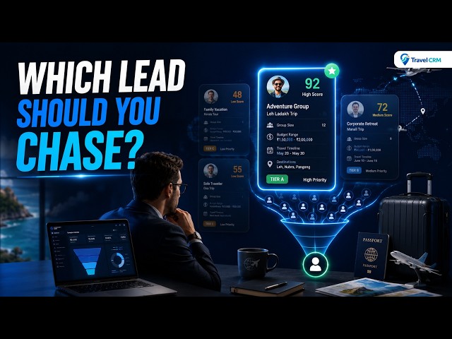 Are You Wasting Time on the Wrong Travel Leads?