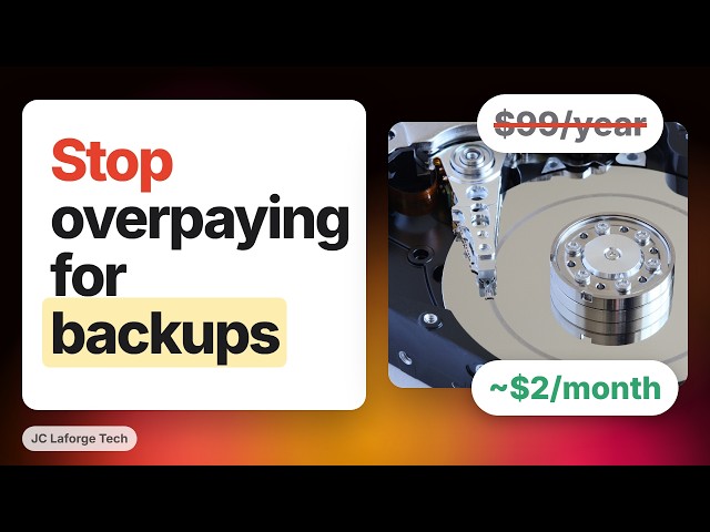restic, Kopia, Borg or Duplicati? Pick the Backup Tool That Fits You
