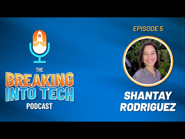 Breaking into Tech: Learning to be a Full Stack Developer
