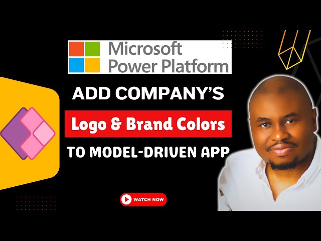 🎨 Customize Your Model-Driven App Like a Pro! 🚀