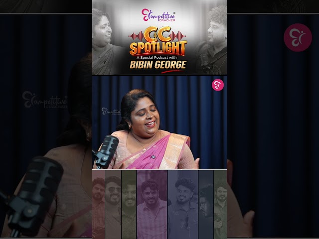 CC Spotlight: ചിരിയും കാര്യങ്ങളുമായി BIBIN GEORGE! | STAY TUNED