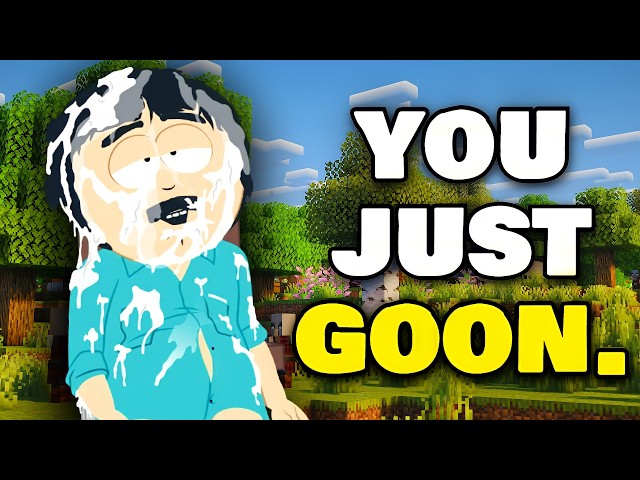 gooning is ruining your life
