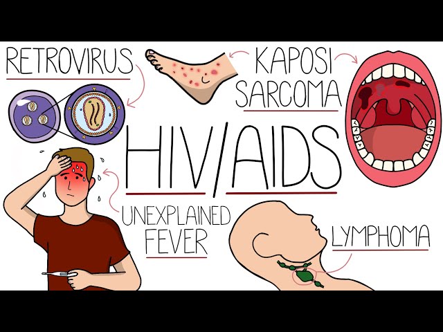 HIV & AIDS - Human Immunodeficiency Virus Explained