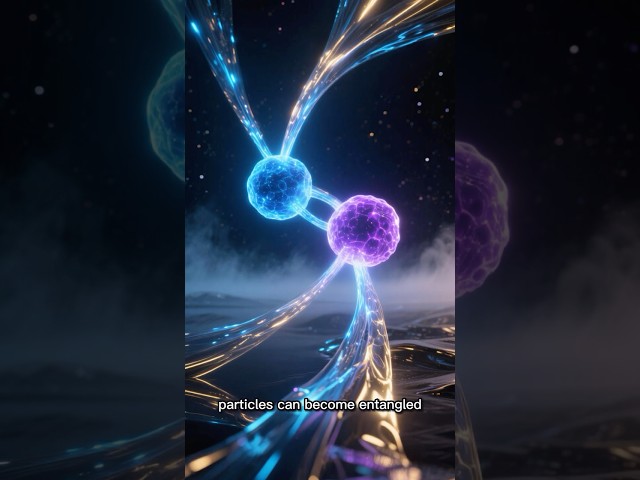 Time May Emerge From Quantum Entanglement