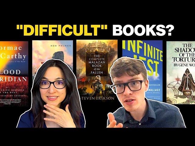 Book Difficulty: Are We Making the Conversation Too Easy?