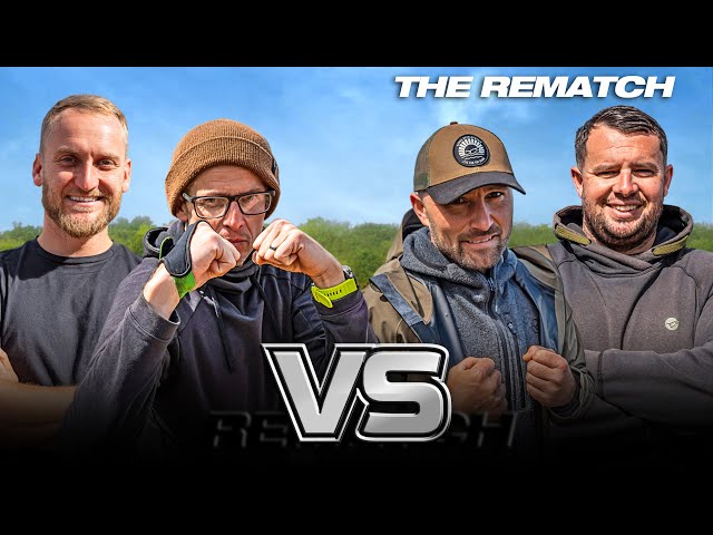 Dovey and Spooner VS Tom Maker and Tom Stokes | The Rematch