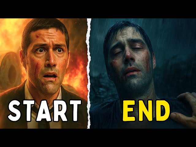 The Entire Story of Lost In 11 Minutes