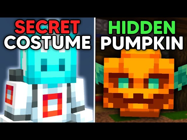 All Secrets in The Hive's Halloween Update 2023