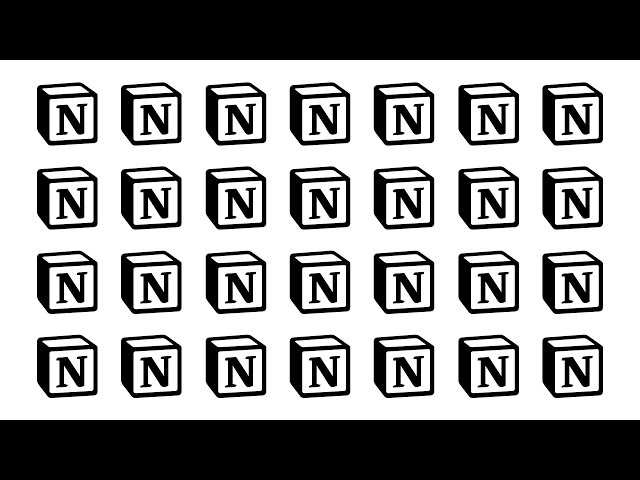I Tried 100 Notion Templates