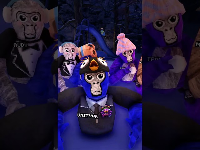 Gorilla Tag Birthday Party!