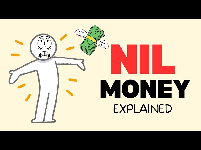What is NIL Money and How Does it Work? | NIL Money Explained