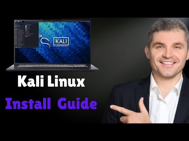 How to Install Kali Linux: The Complete Step-by-Step PC Guide