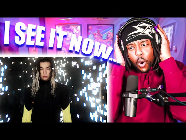 I THINK I KNOW WHAT ALLDAY PROJECT IS TRYING TO DO… | CRASH REACTION