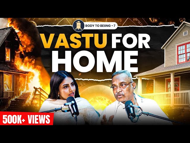 Science Behind VASTU SHASTRA | Dr. Giridhar Shetty on BODY TO BEIING (EP-10) | SHLLOKA