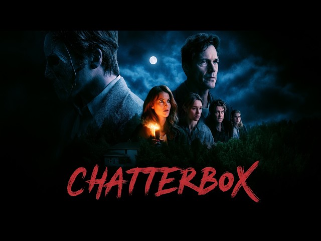 👻 Chatterbox | Full Horror Thriller | Watch Full Movie in English | Exclusive HD