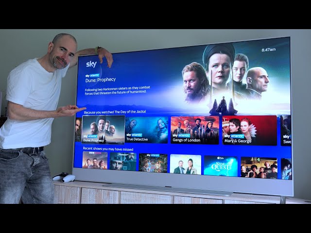 Sky Glass Gen 2 (2025) TV Review | Three Months Later...