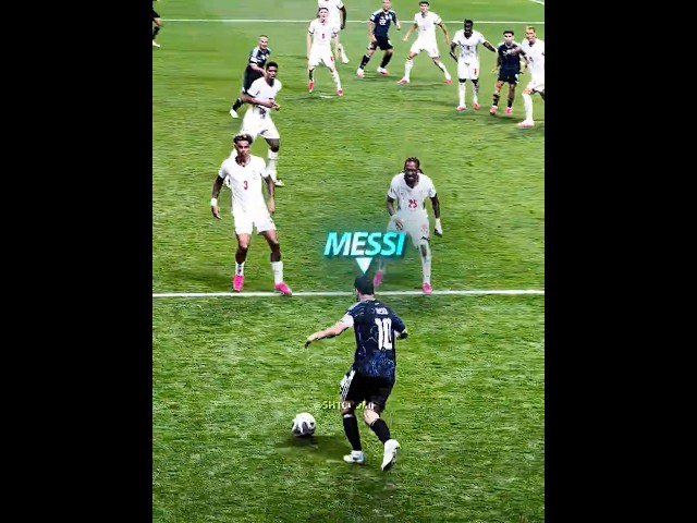 Messi Reached His 3rd World Cup Final 🏆