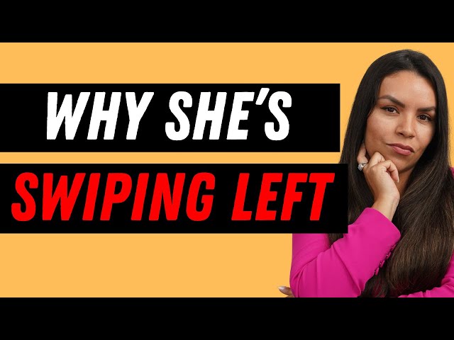 Why 95% of Men Get ZERO Matches on Dating Apps ( 8 Tips To Start Getting Matched Today!)