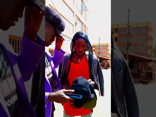 Kenyan Home: Omondi the Hustler (ameuza Vitu zote 🤣)🇰🇪🇰🇪🙆🤣