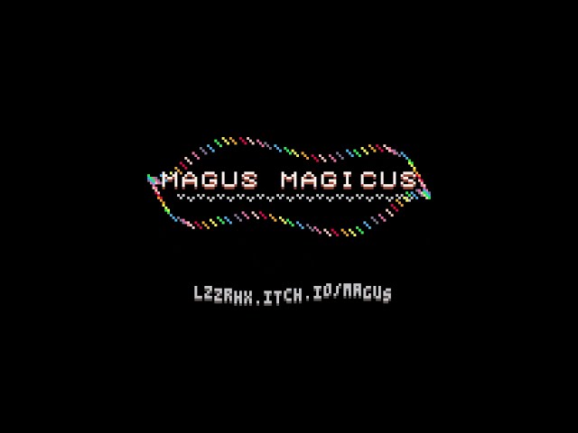 Magus Magicus Trailer