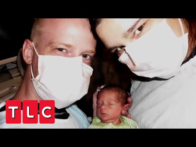Couple Saves Their Baby Unexpectedly Born At A Service Station! | I Didn't Know I Was Pregnant