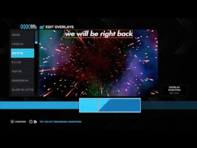 Tutorial on making video's PS5